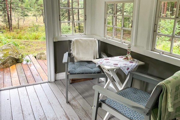 Foto van 5 sterren vakantie huis in KNÄRED - Vakantiehuis in KNÄRED - Indoor