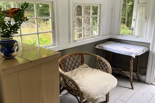 Foto van 5 sterren vakantie huis in KNÄRED - Vakantiehuis in KNÄRED - Indoor