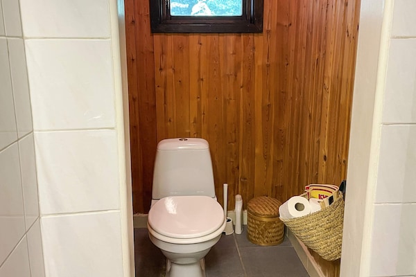 Foto van 5 sterren vakantie huis in KNÄRED - Vakantiehuis in KNÄRED - Indoor