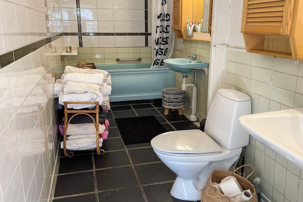 Foto van 5 sterren vakantie huis in KNÄRED - Vakantiehuis in KNÄRED - Indoor