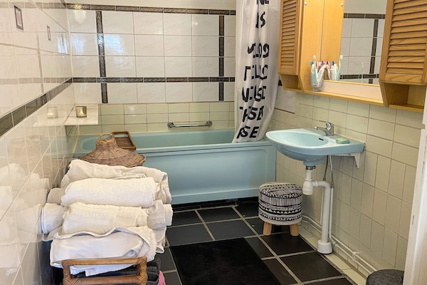 Foto van 5 sterren vakantie huis in KNÄRED - Vakantiehuis in KNÄRED - Indoor