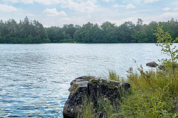 Foto van 5 sterren vakantie huis in KNÄRED - Vakantiehuis in KNÄRED - Untagged