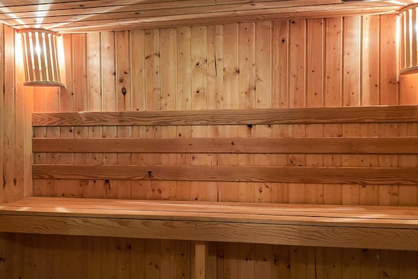 Foto van 5 sterren vakantie huis in KNÄRED - Vakantiehuis in KNÄRED - Sauna
