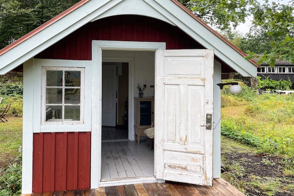 Foto van 5 sterren vakantie huis in KNÄRED - Vakantiehuis in KNÄRED - Outdoor