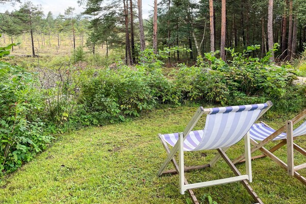Foto van 5 sterren vakantie huis in KNÄRED - Vakantiehuis in KNÄRED - Outdoor
