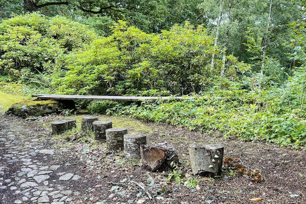 Foto van 5 sterren vakantie huis in KNÄRED - Vakantiehuis in KNÄRED - Outdoor