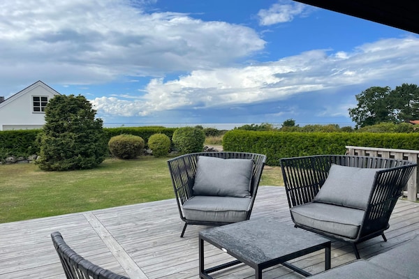Foto van 4 sterren vakantie huis in KöPINGSVIK - Vakantiehuis in KöPINGSVIK - Outdoor