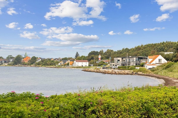 Foto van 5 sterren vakantie huis in Egernsund - Vakantiehuis in Egernsund - WaterView