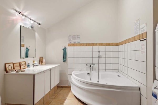 Foto van 5 sterren vakantie huis in Egernsund - Vakantiehuis in Egernsund - Spa