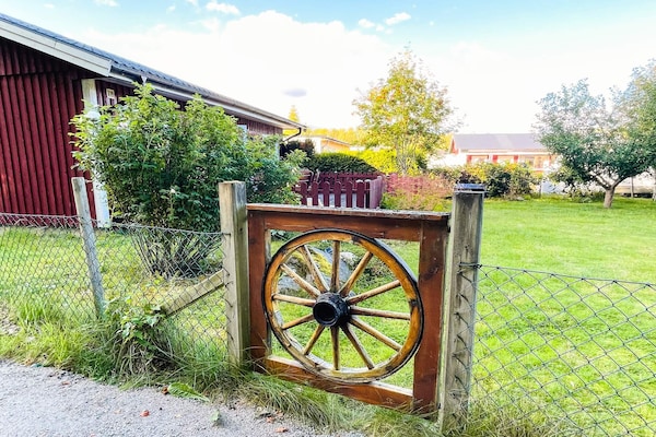 Foto van 7 Personen vakantie huis in Olofström - Vakantiehuis in Olofström - Outdoor