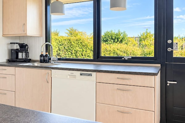 Foto van 4 sterren vakantie huis in Juelsminde - Vakantiehuis in Juelsminde - Indoor
