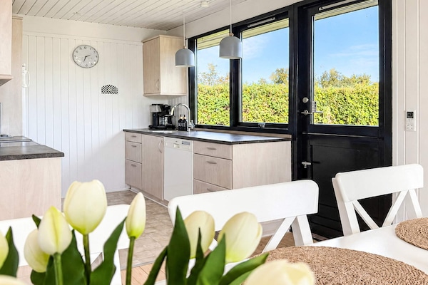Foto van 4 sterren vakantie huis in Juelsminde - Vakantiehuis in Juelsminde - Indoor