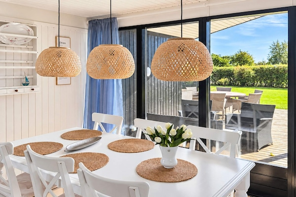 Foto van 4 sterren vakantie huis in Juelsminde - Vakantiehuis in Juelsminde - Indoor