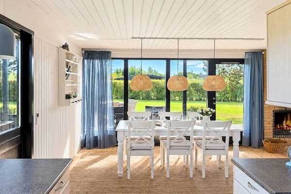 Foto van 4 sterren vakantie huis in Juelsminde - Vakantiehuis in Juelsminde - Indoor