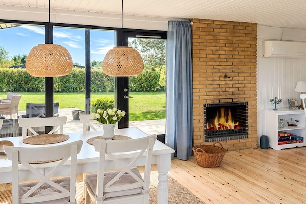 Foto van 4 sterren vakantie huis in Juelsminde - Vakantiehuis in Juelsminde - Indoor