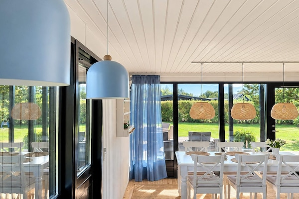 Foto van 4 sterren vakantie huis in Juelsminde - Vakantiehuis in Juelsminde - Indoor