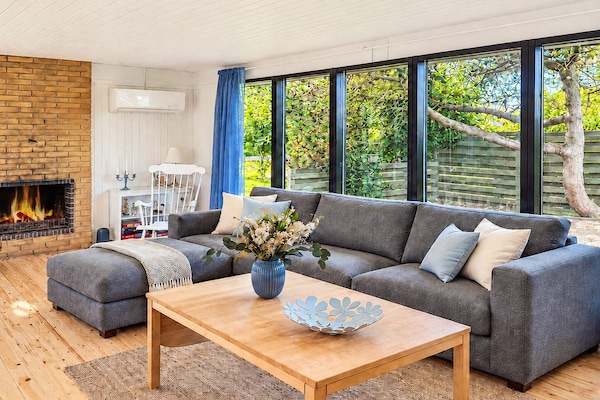 Foto van 4 sterren vakantie huis in Juelsminde - Vakantiehuis in Juelsminde - Indoor