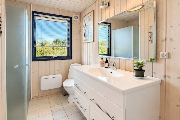 Foto van 4 sterren vakantie huis in Juelsminde - Vakantiehuis in Juelsminde - Indoor