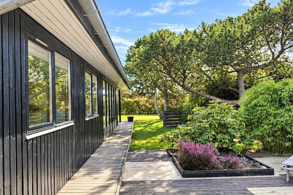 Foto van 4 sterren vakantie huis in Juelsminde - Vakantiehuis in Juelsminde - Outdoor