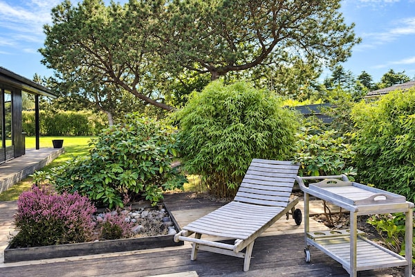Foto van 4 sterren vakantie huis in Juelsminde - Vakantiehuis in Juelsminde - Outdoor