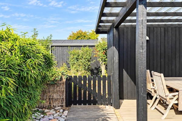 Foto van 4 sterren vakantie huis in Juelsminde - Vakantiehuis in Juelsminde - Outdoor