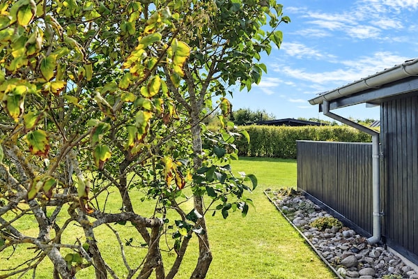 Foto van 4 sterren vakantie huis in Juelsminde - Vakantiehuis in Juelsminde - Outdoor