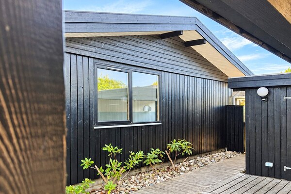 Foto van 4 sterren vakantie huis in Juelsminde - Vakantiehuis in Juelsminde - Outdoor