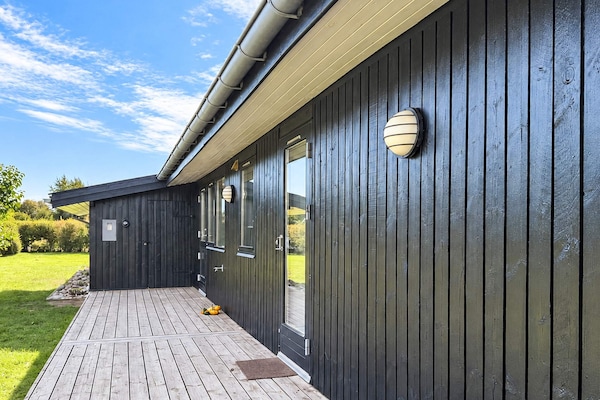 Foto van 4 sterren vakantie huis in Juelsminde - Vakantiehuis in Juelsminde - Outdoor