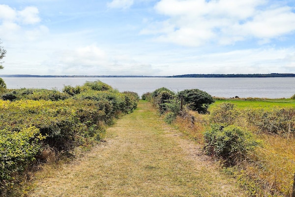 Foto van 4 sterren vakantie huis in Orø - Vakantiehuis in Orø - View