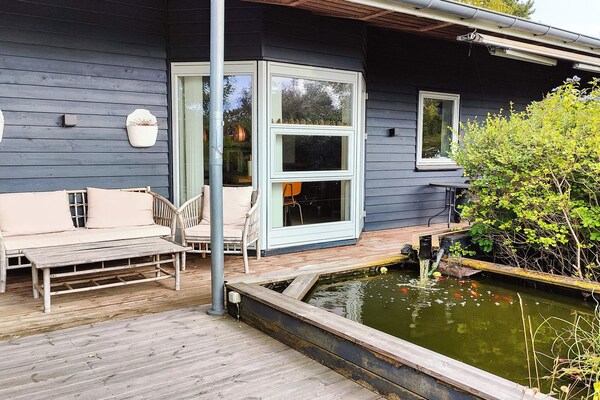 Foto van 4 sterren vakantie huis in Orø - Vakantiehuis in Orø - Outdoor