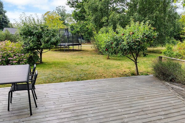 Foto van 4 sterren vakantie huis in Orø - Vakantiehuis in Orø - Outdoor