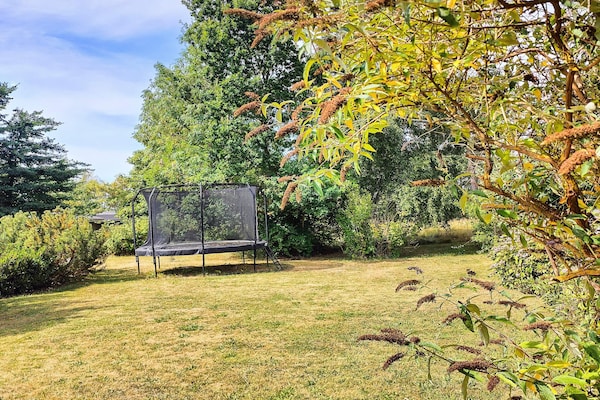 Foto van 4 sterren vakantie huis in Orø - Vakantiehuis in Orø - Outdoor