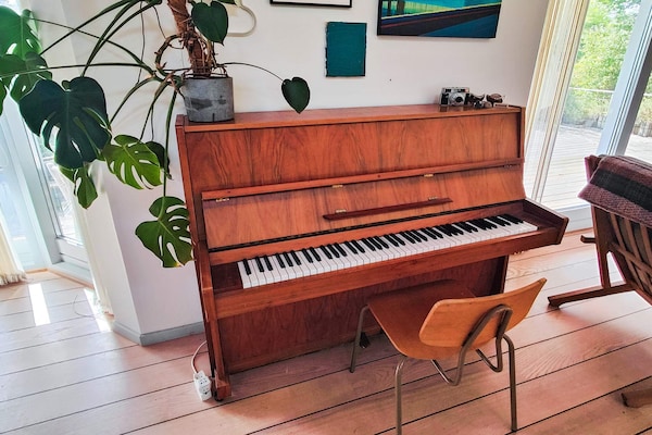 Foto van 4 sterren vakantie huis in Orø - Vakantiehuis in Orø - Indoor
