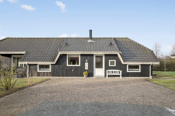 Foto van 4 sterren vakantie huis in Otterup - Vakantiehuis in Otterup - Outdoor