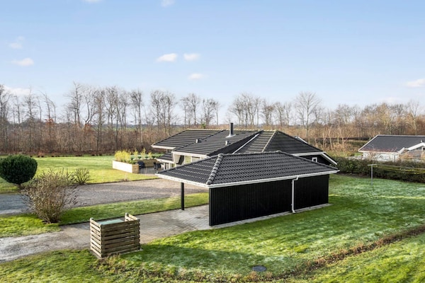 Foto van 4 sterren vakantie huis in Otterup - Vakantiehuis in Otterup - Outdoor