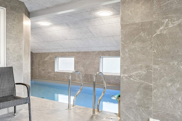 Foto van 4 sterren vakantie huis in Otterup - Vakantiehuis in Otterup - Pool
