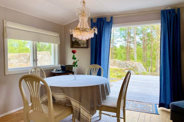 Foto van 4 sterren vakantie huis in ÖREGRUND - Vakantiehuis in ÖREGRUND - Indoor
