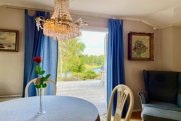 Foto van 4 sterren vakantie huis in ÖREGRUND - Vakantiehuis in ÖREGRUND - Indoor