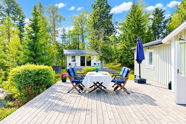 Foto van 4 sterren vakantie huis in ÖREGRUND - Vakantiehuis in ÖREGRUND - Outdoor