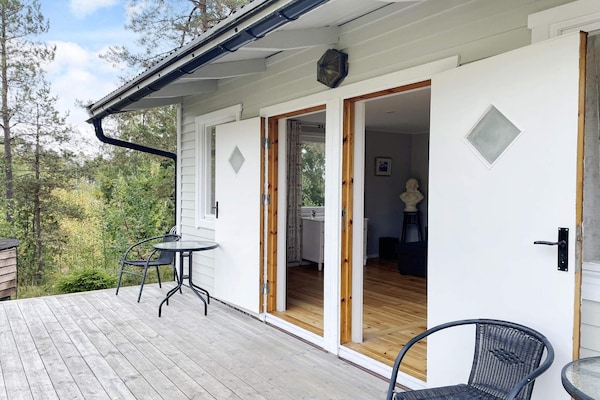 Foto van 4 sterren vakantie huis in ÖREGRUND - Vakantiehuis in ÖREGRUND - Outdoor