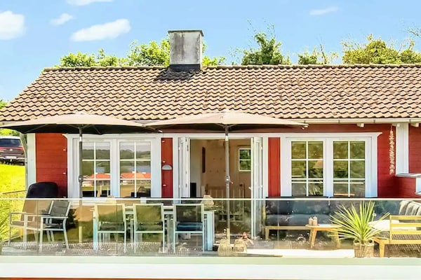Foto van 5 sterren vakantie huis in Aabenraa - Vakantiehuis in Aabenraa - Outdoor
