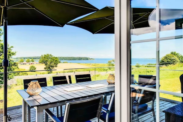 Foto van 5 sterren vakantie huis in Aabenraa - Vakantiehuis in Aabenraa - WaterView