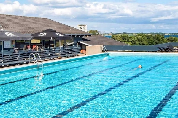 Foto van 5 sterren vakantie huis in Aabenraa - Vakantiehuis in Aabenraa - Pool
