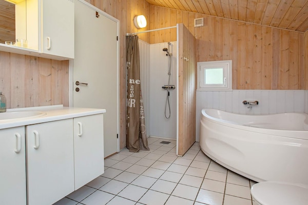 Foto van 6 persoons vakantie huis in Jerup-By Traum - Vakantiehuis in Jerup - Spa
