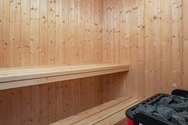 Foto van 6 persoons vakantie huis in Jerup-By Traum - Vakantiehuis in Jerup - Sauna