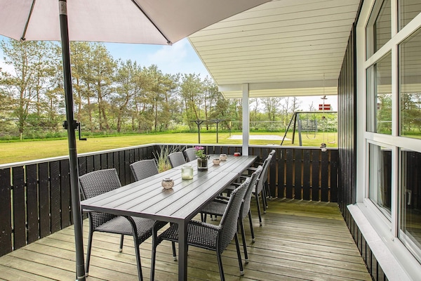 Foto van 6 persoons vakantie huis in Jerup-By Traum - Vakantiehuis in Jerup - View