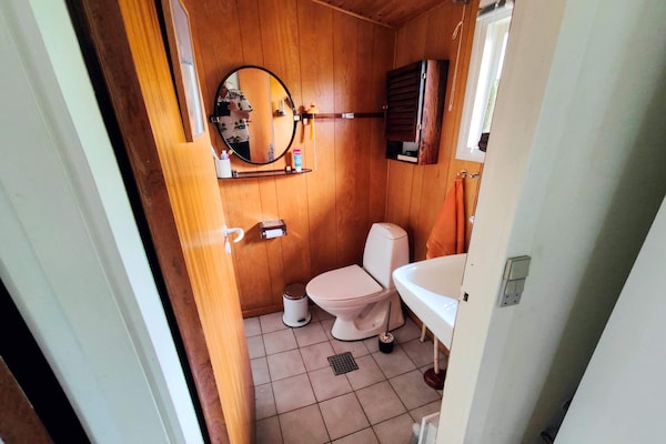 Foto van 6 Personen vakantie huis in Fårevejle - Vakantiehuis in Fårevejle - Indoor