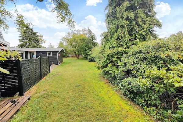 Foto van 6 Personen vakantie huis in Fårevejle - Vakantiehuis in Fårevejle - Outdoor