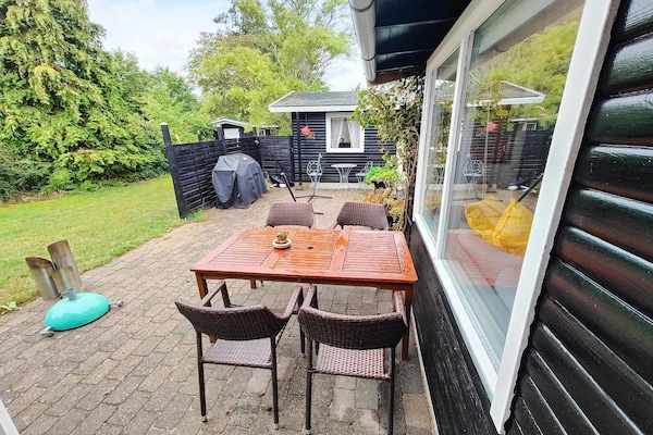 Foto van 6 Personen vakantie huis in Fårevejle - Vakantiehuis in Fårevejle - Outdoor