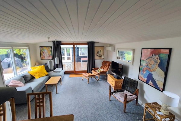 Foto van 6 Personen vakantie huis in Fårevejle - Vakantiehuis in Fårevejle - Indoor